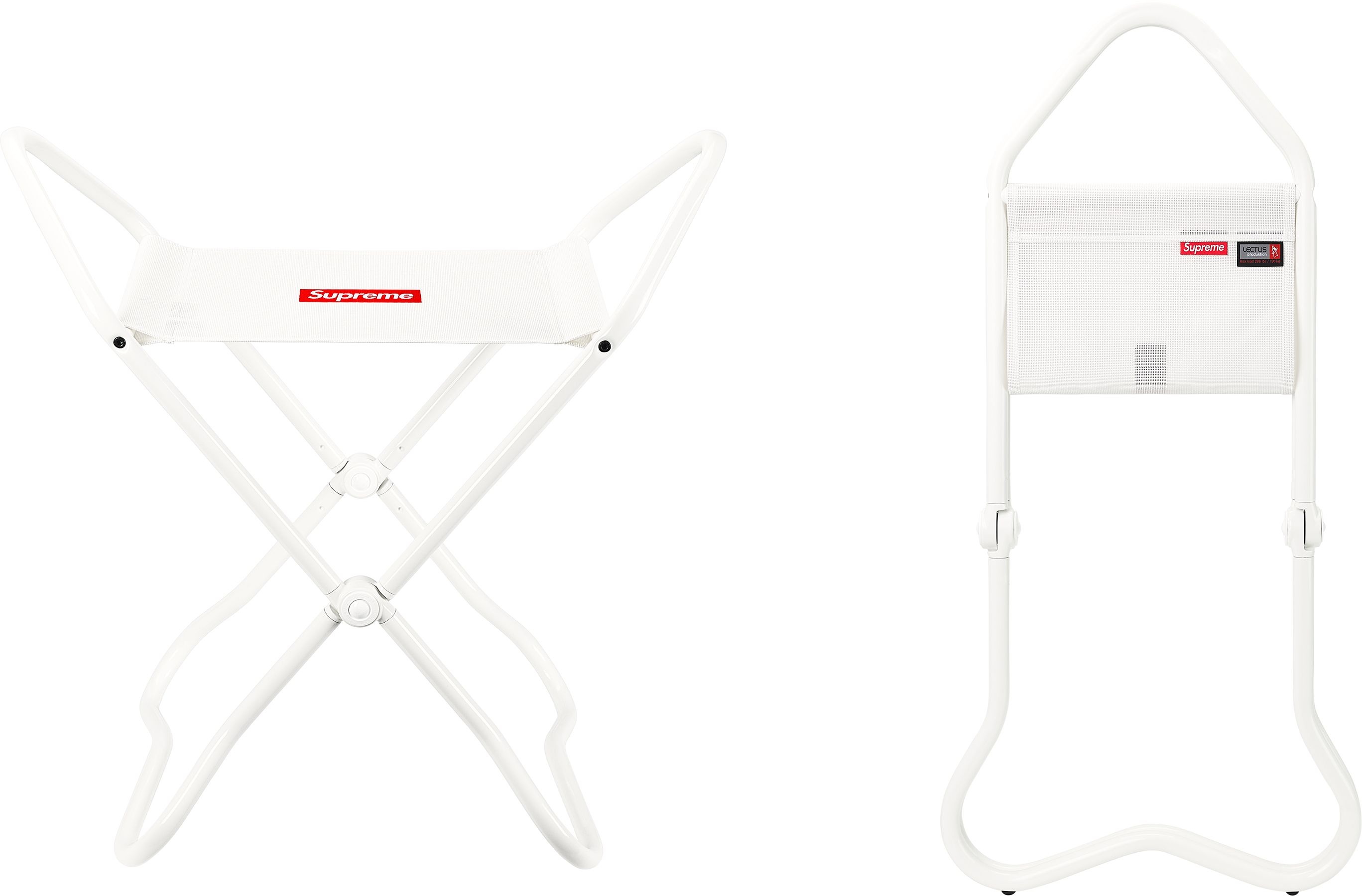 Supreme®/Lectus New York Stool